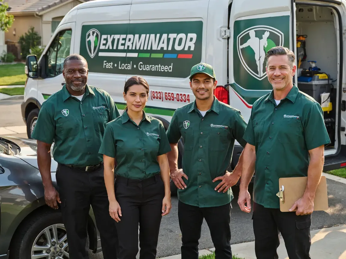 Pest Control company in Port Washington, OH